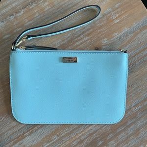 Kate Spade wristlet